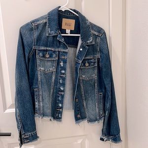 Paige denim jacket